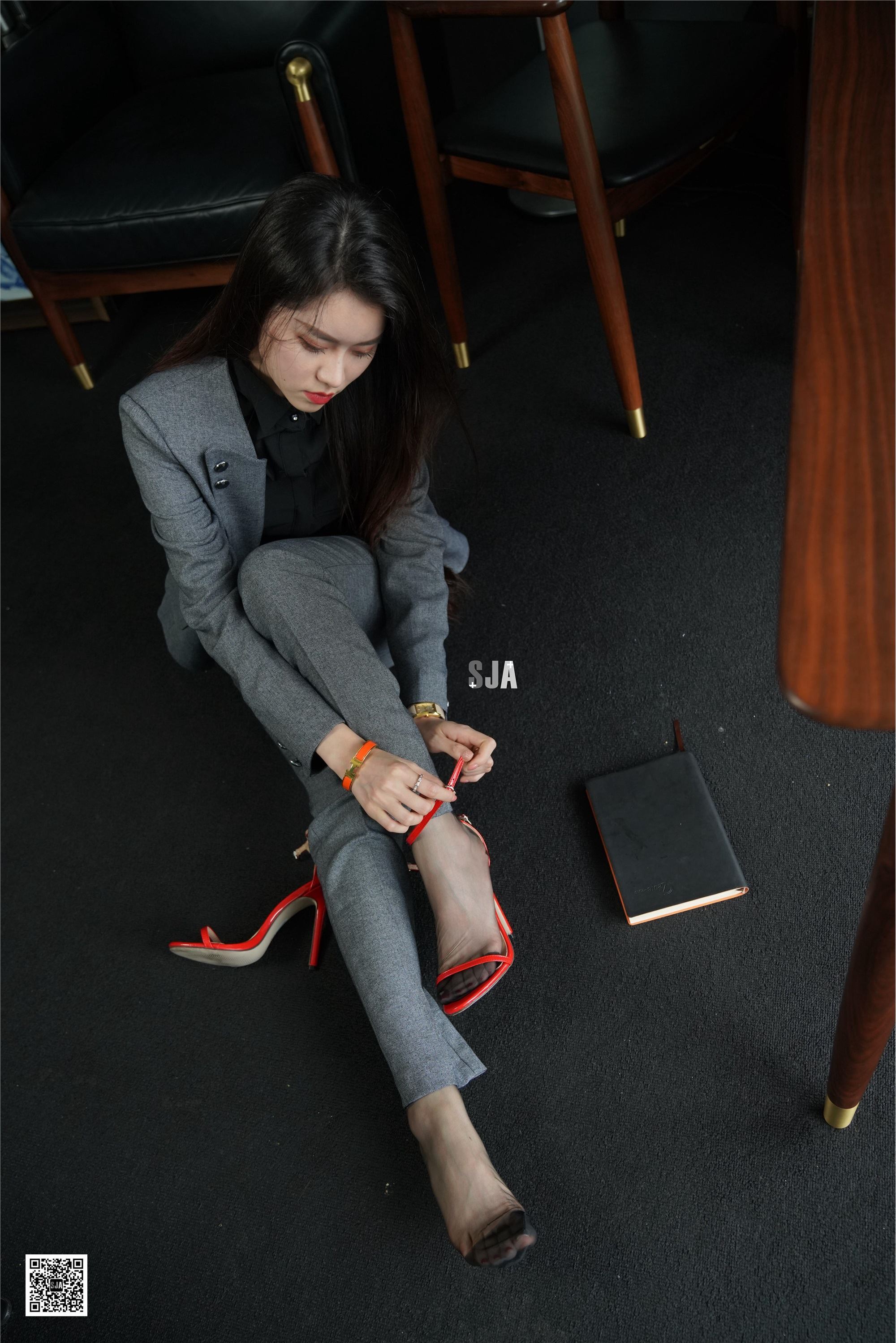 SJA佳爷 闺蜜视角 NO.063 药